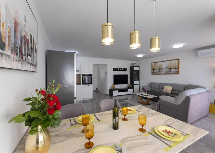 Apartament Sole Kaštela